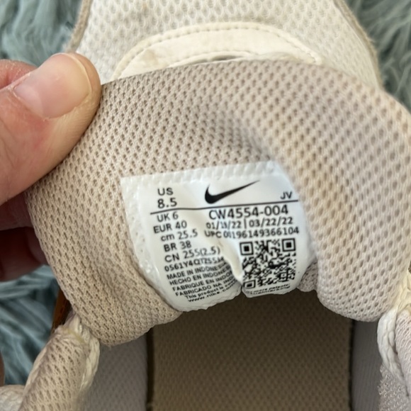 Women’s Nike Air Max SC - Picture 7 of 8